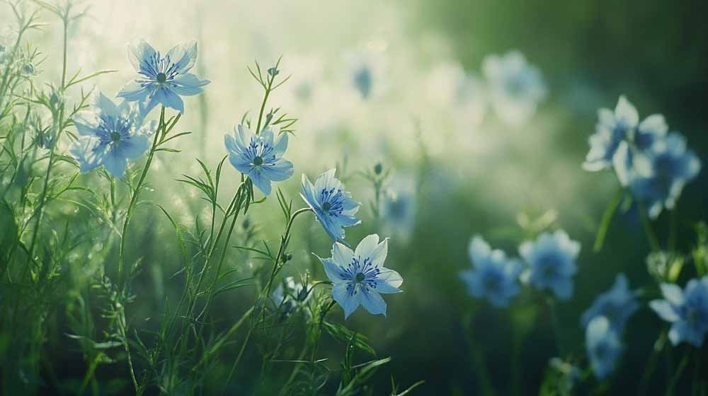 Juffertje-in-het-groen zaden - Blomea.be