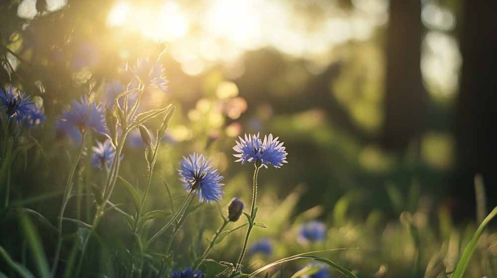 Korenbloem zaden - Blomea.be