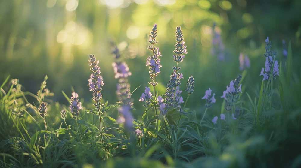 Lavendel zaden