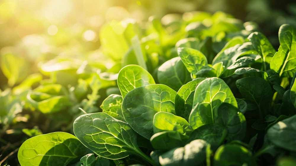 Spinach seeds for your Planty Garden Makkelijke Moestuin Spinach seeds for your Planty Garden Makkelijke Moestuin