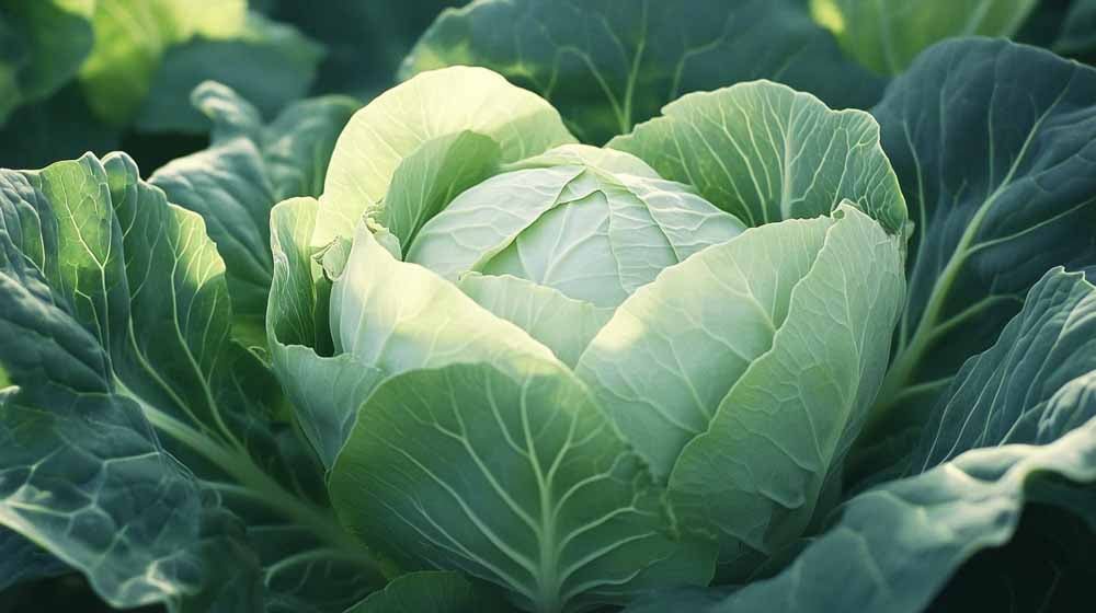 Witte kool zaden - Blomea.be