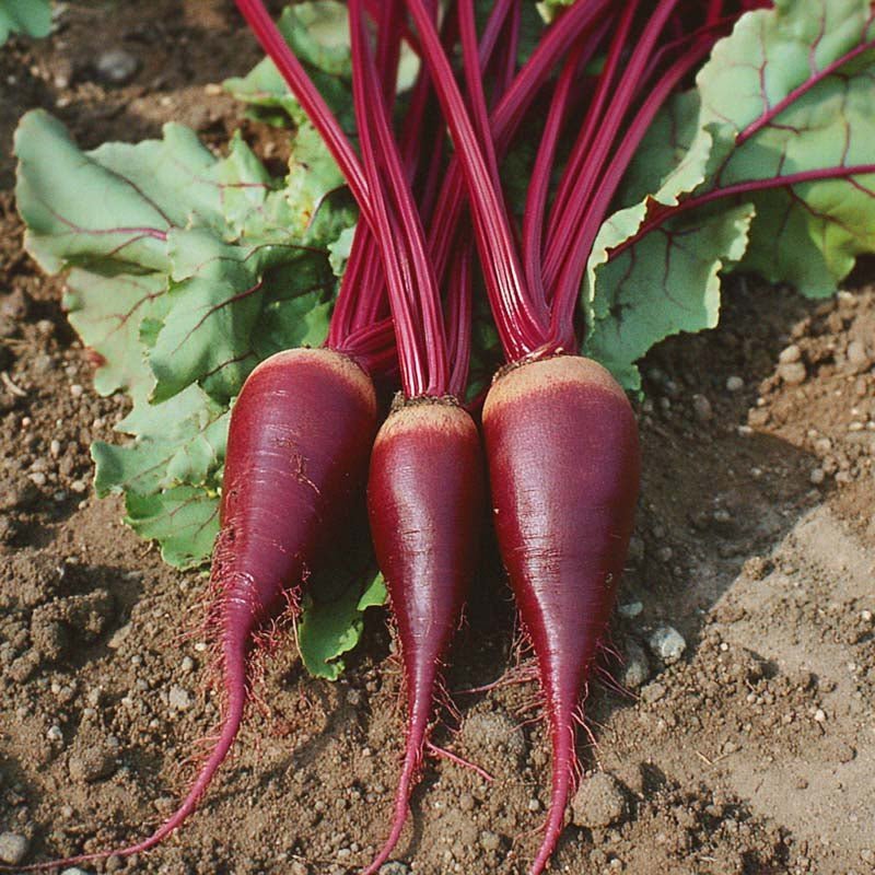 Bietenzaden 'Cylindra' - 50 biologische zaden