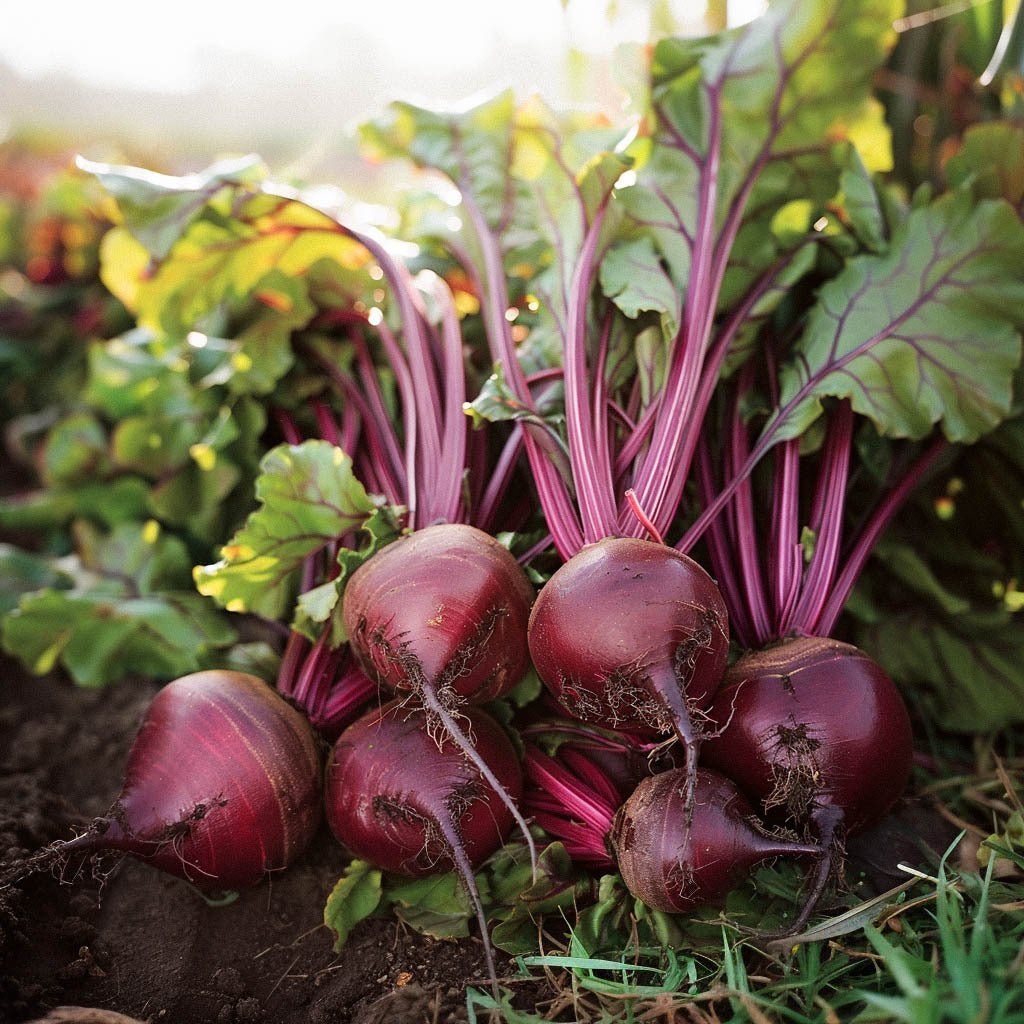 Bietenzaden 'Detroit 2' - 50 biologische zaden