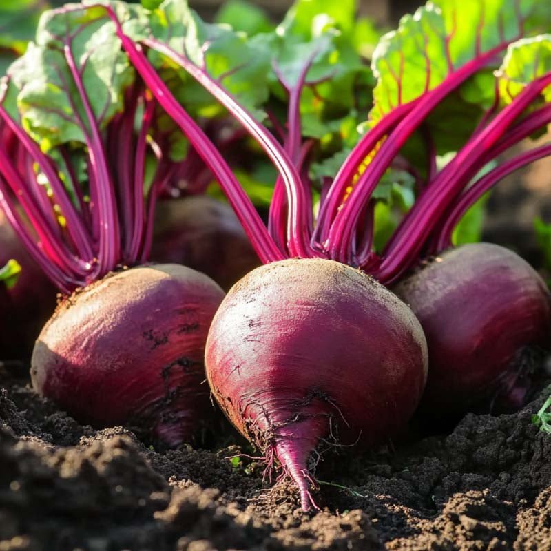 Bietenzaden 'Platronde' - 50 biologische zaden