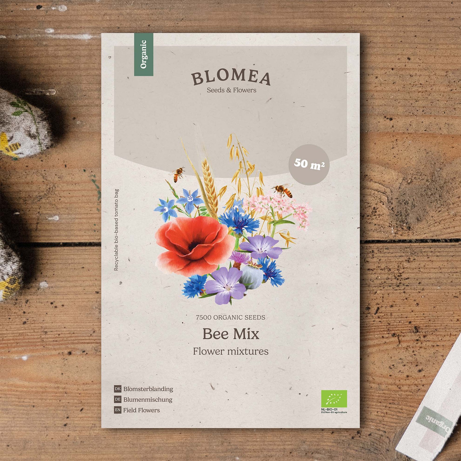 Bloemenmix 'Beemix' (50 m²)