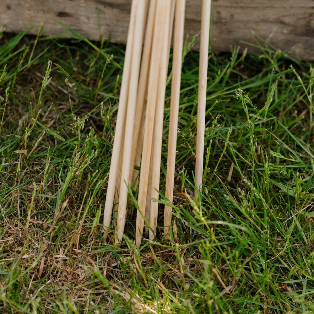 Bloemenstokken. H70 cm 10 st./bundel.