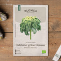 Boerenkoolzaden 'Halbhoher grüner Krauser' - 50 biologische zaden