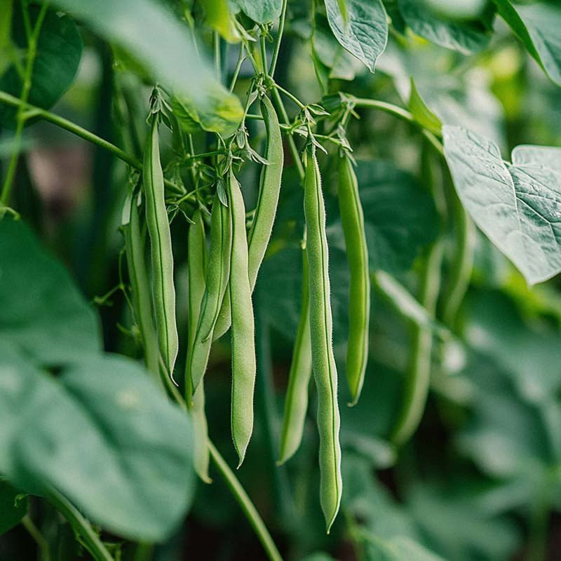 Bosbonenzaden 'Davis' - 40 biologische zaden