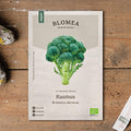 Broccolizaden 'Rasmus' - 25 biologische zaden