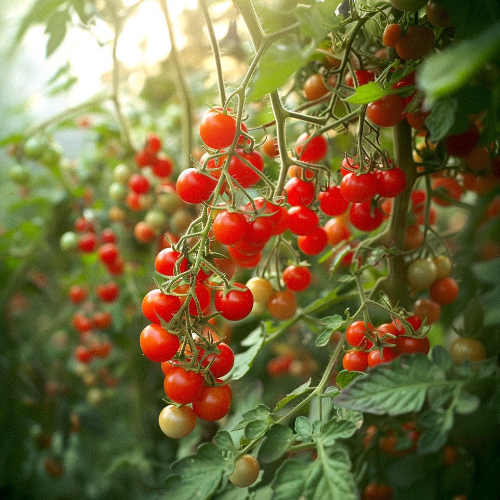 Cherrytomaat zaden 'Bartelly F1' - 5 biologische zaden
