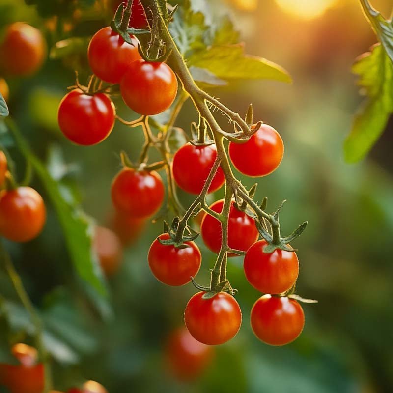 Cherrytomaat zaden 'Cheralita' - 10 biologische zaden