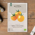 Cherrytomaat zaden 'Yellow Clematine' - 20 biologische zaden