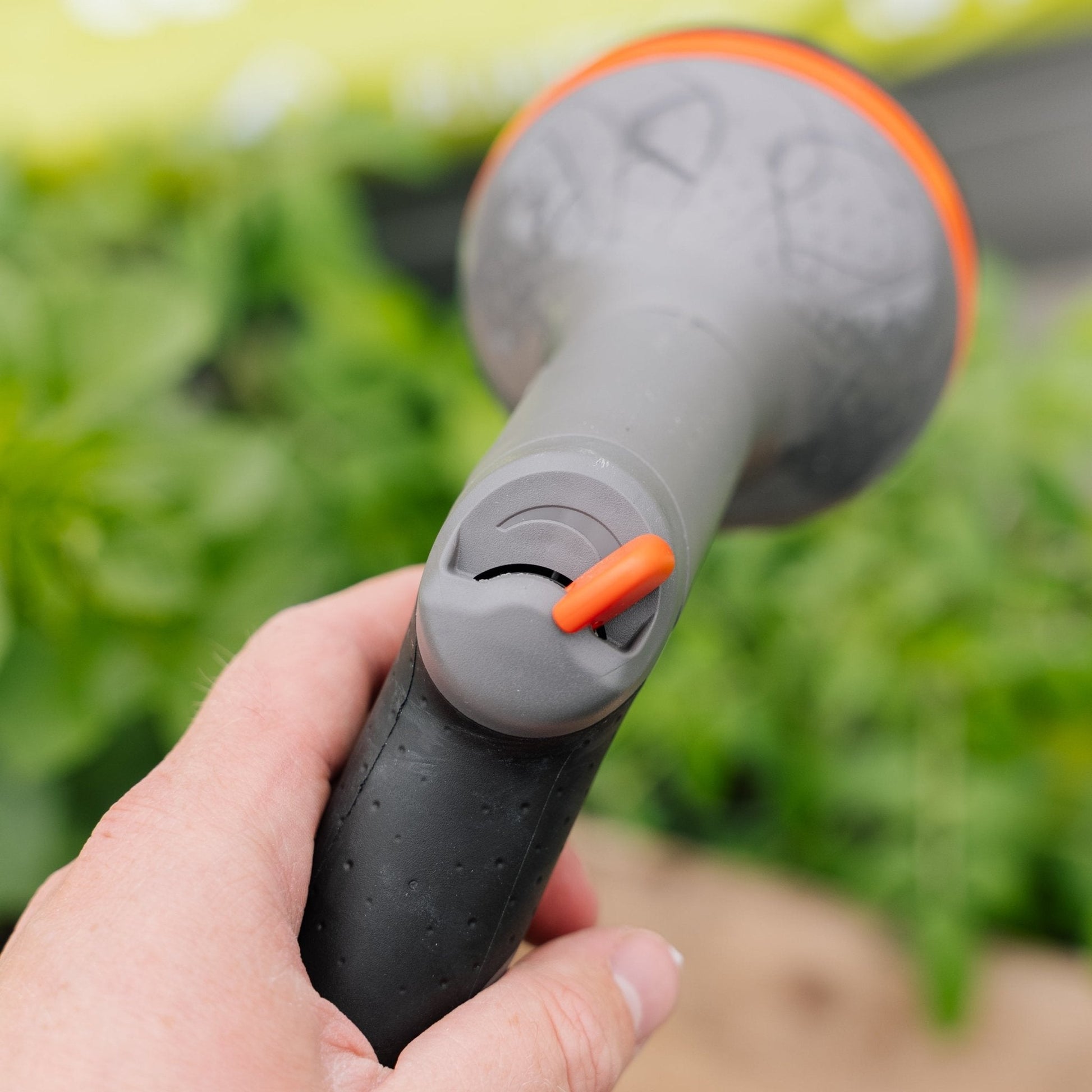 Comfort douchepistool voor bedden