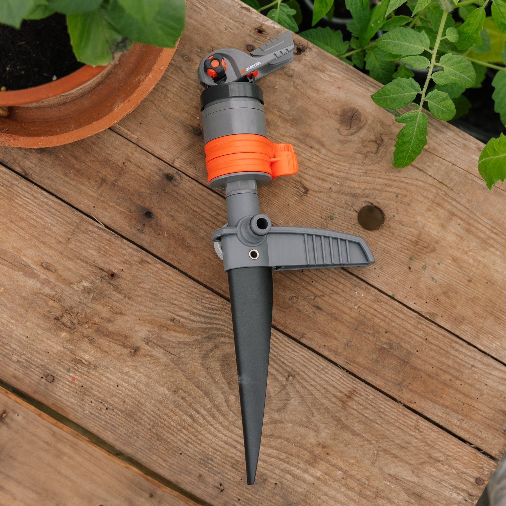 Comfort Turbo - cirkelventilator