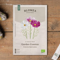 Cosmoszaden 'Garden Cosmos' - 80 biologische zaden