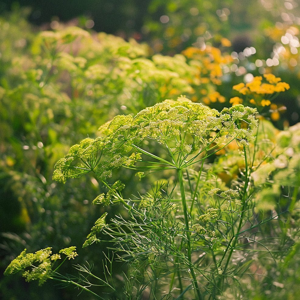 Dillezaden - 300 biologische zaden