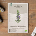 Drakenkop zaden 'Moldavian Dragonhead' - 150 biologische zaden