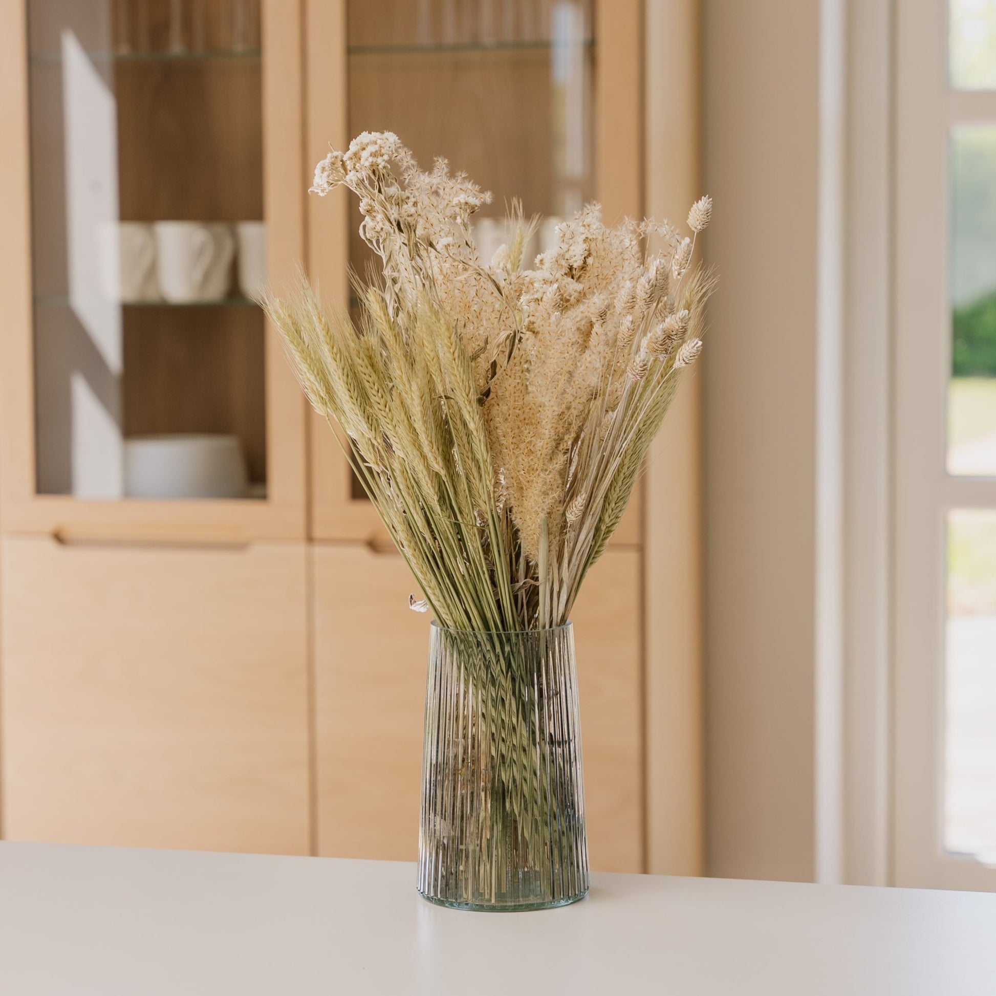 Eeuwigheidsboeket, Boheme, H: 50 cm