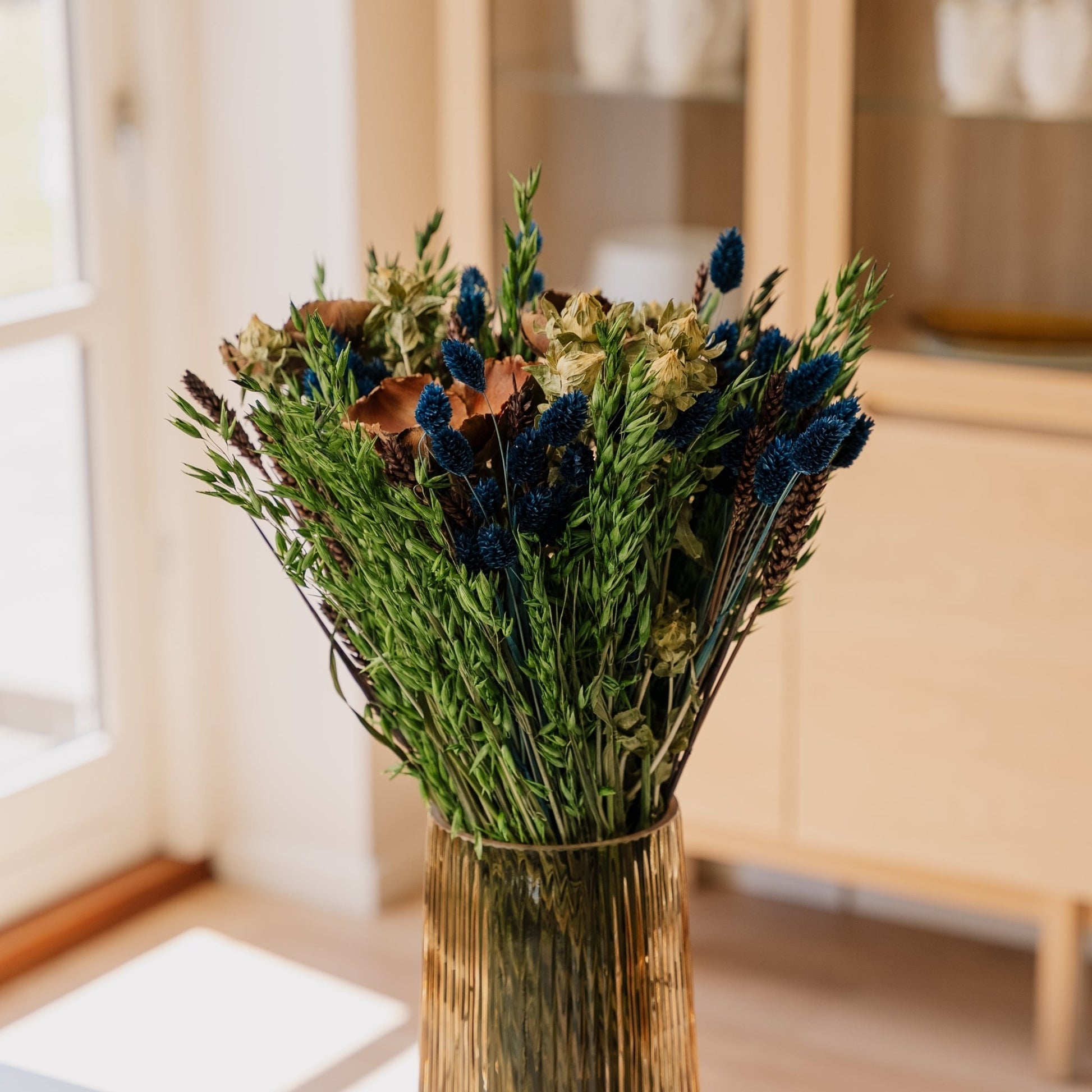 Eeuwigheidsboeket, Kasteeltuin, H: 55 cm