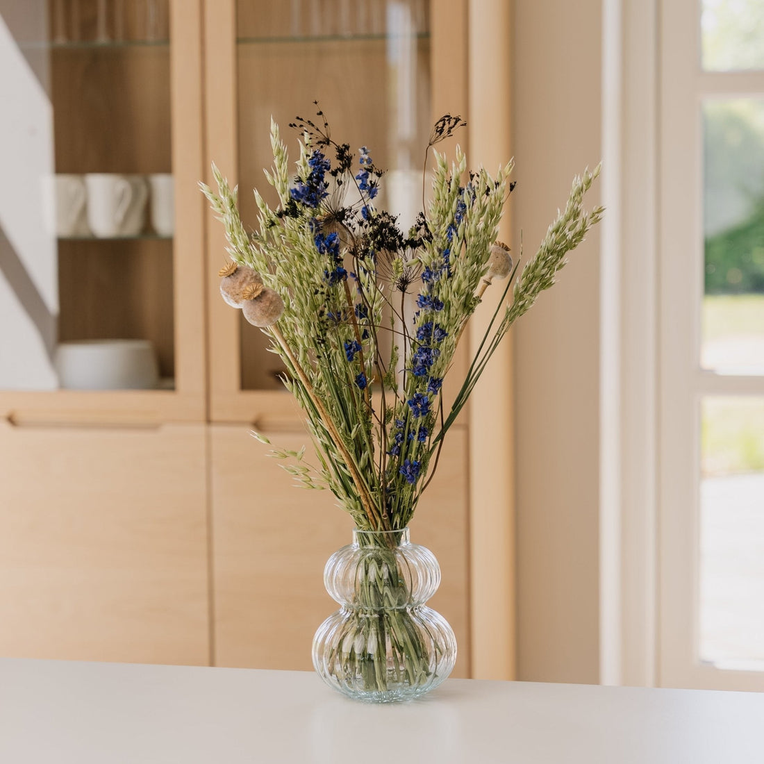 Eeuwigheidsboeket, Schoonheid, H: 50 cm