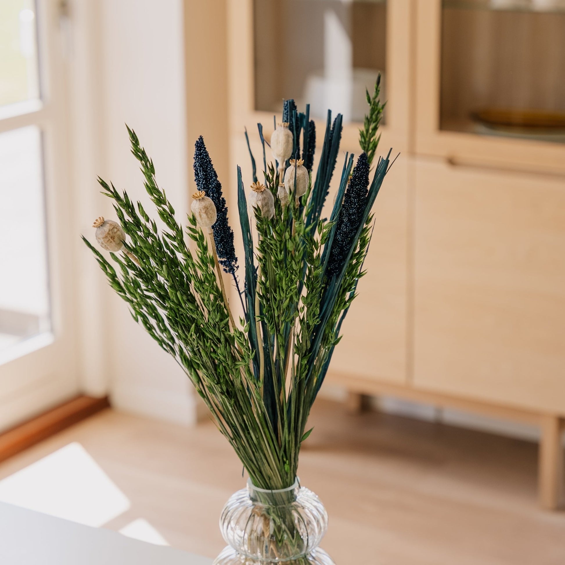 Eeuwigheidsboeket, Sprookje, H: 55 cm