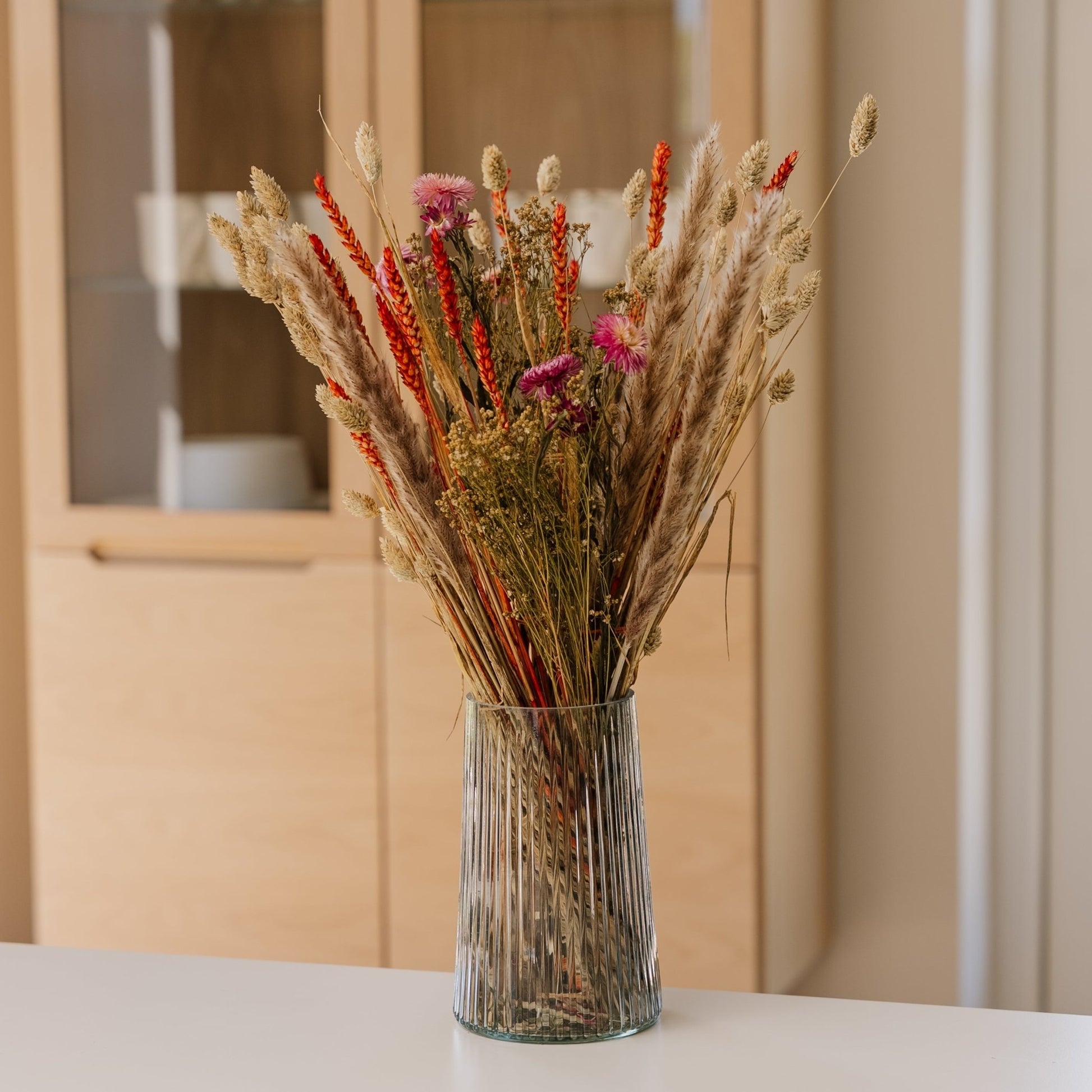 Eeuwigheidsboeket, Vrijheid, H: 55 cm