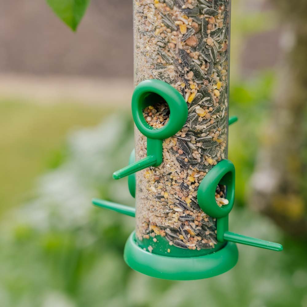 Flip Top vogelvoederautomaat, H28 cm