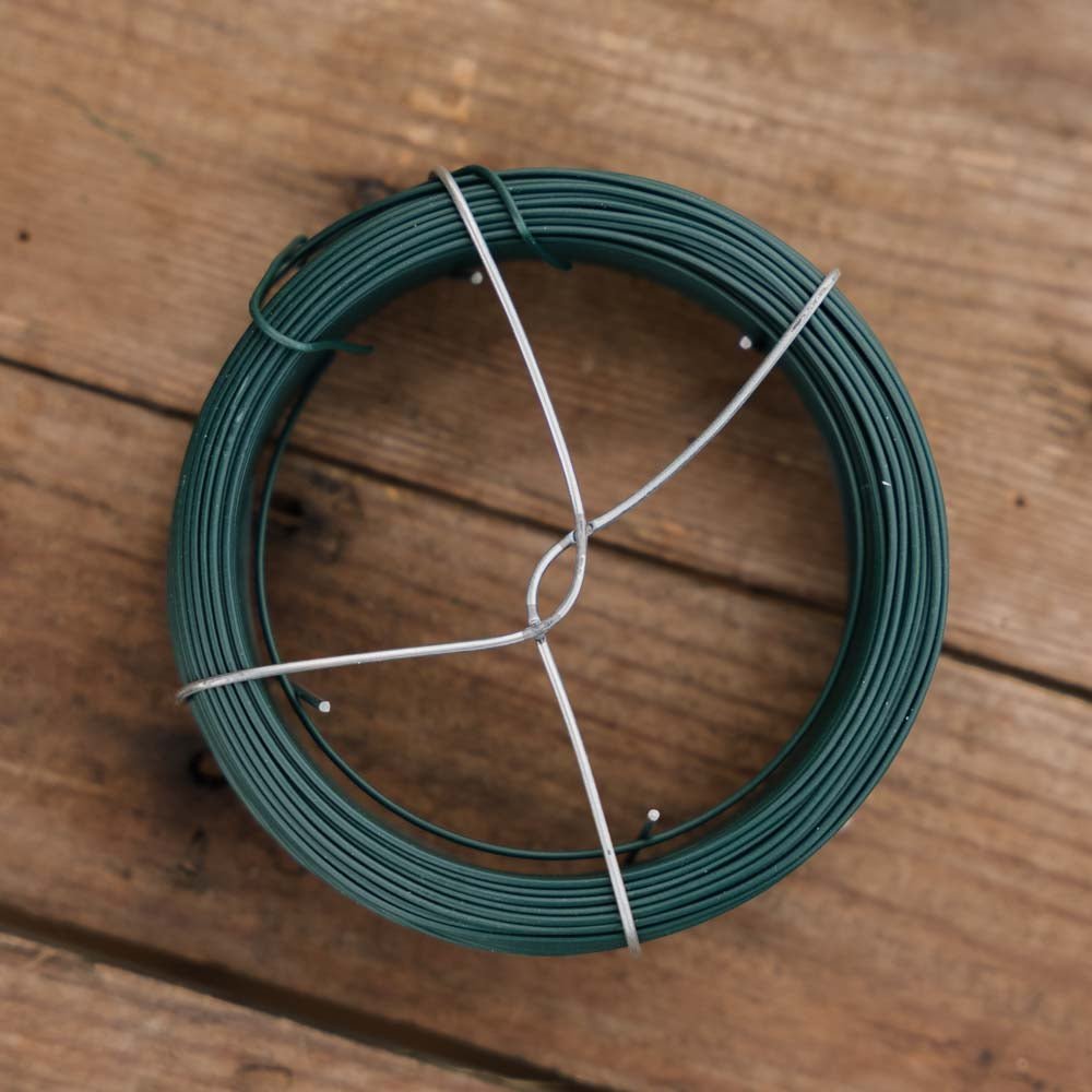 Gardman PVC gecoat staaldraad 50 m