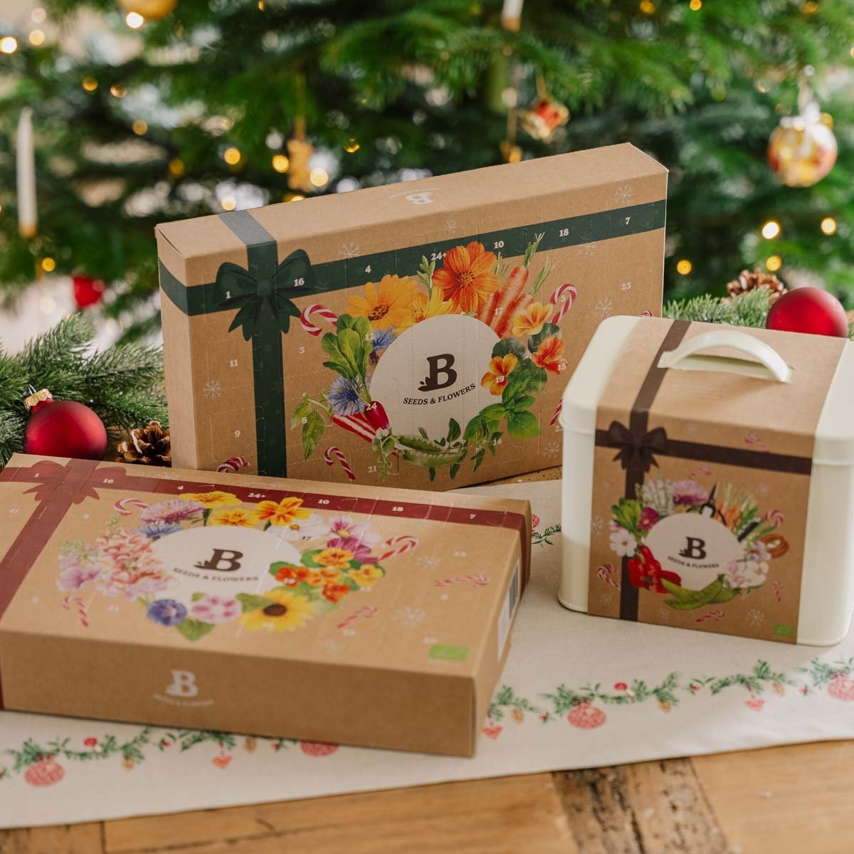 Het All in Kalenderpakket