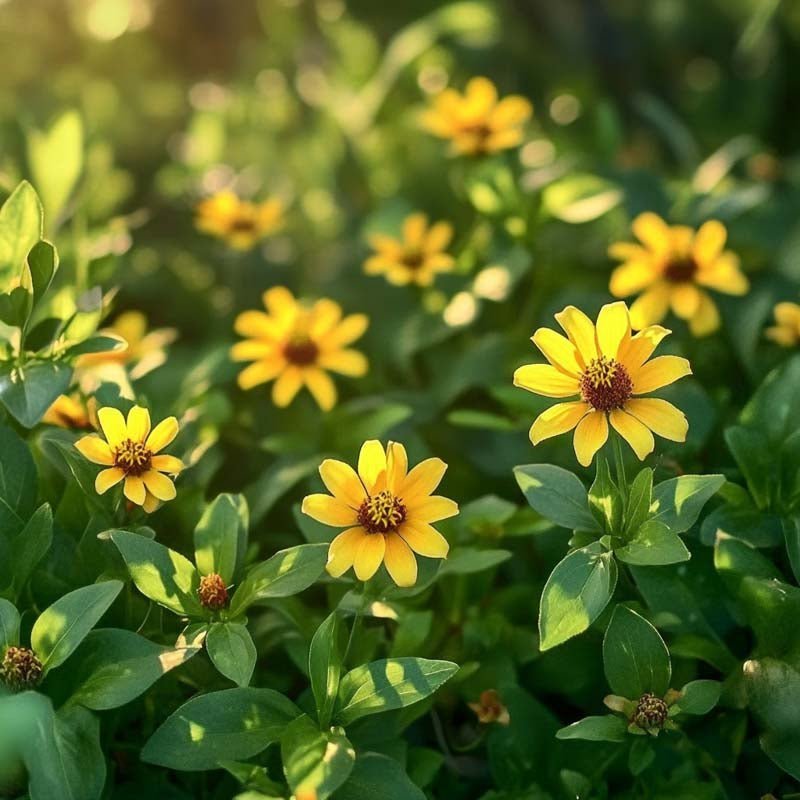 Huzarenknoop zaden - 150 biologische zaden