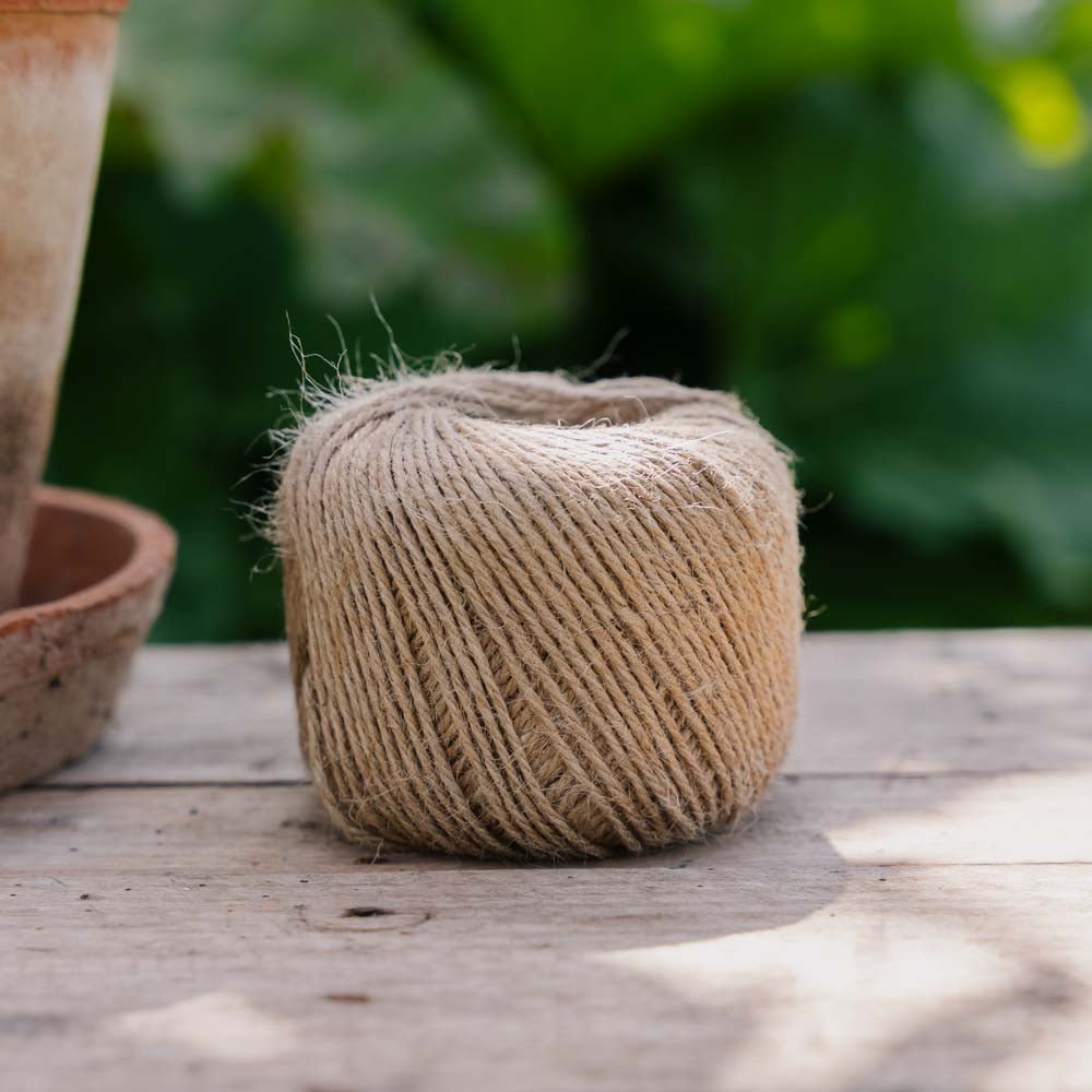 Jutesnor bleek steen, 5 m