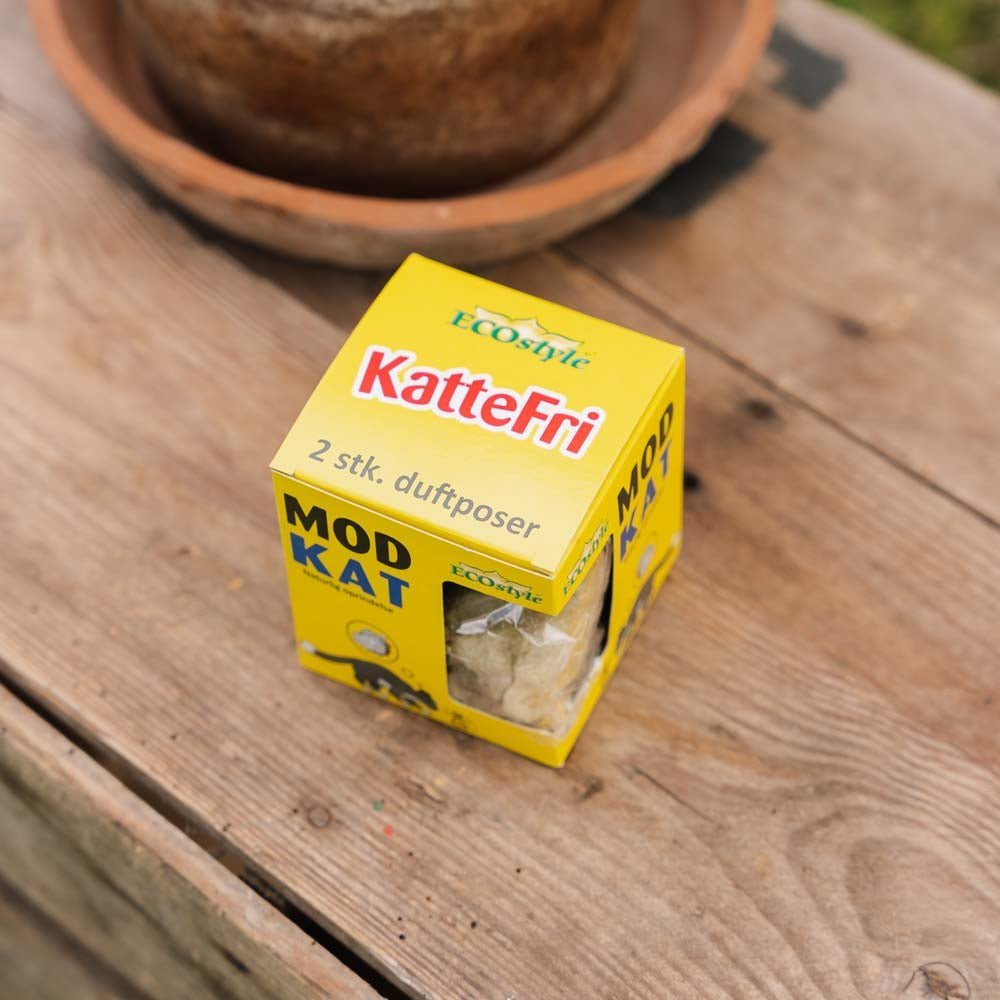 KatteFri Geurzakje, 2 stuks