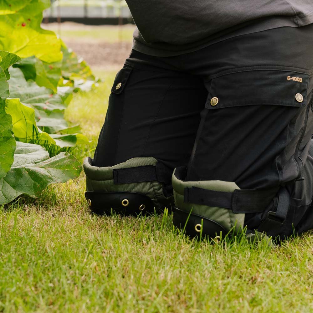 Kniebeschermers, Eén maat