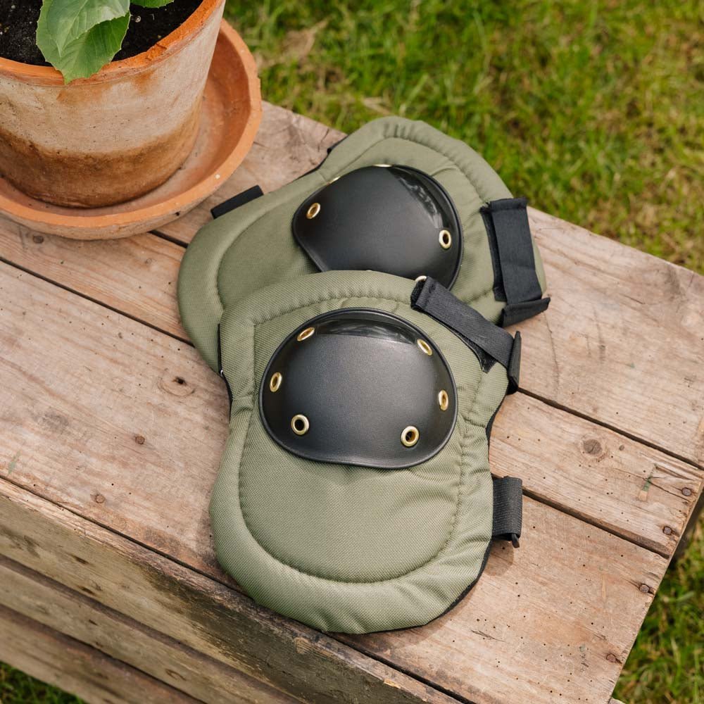 Kniebeschermers, Eén maat