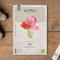 Korenvalmuezaden 'Poppy Mix' - 700 biologische zaden
