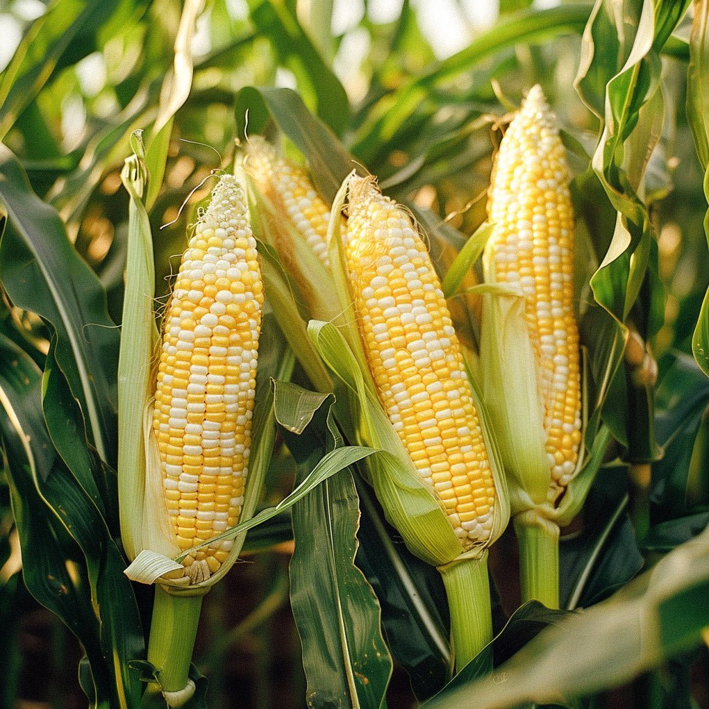 Maïs zaden 'My Fair Lady F1' - 10 biologische zaden