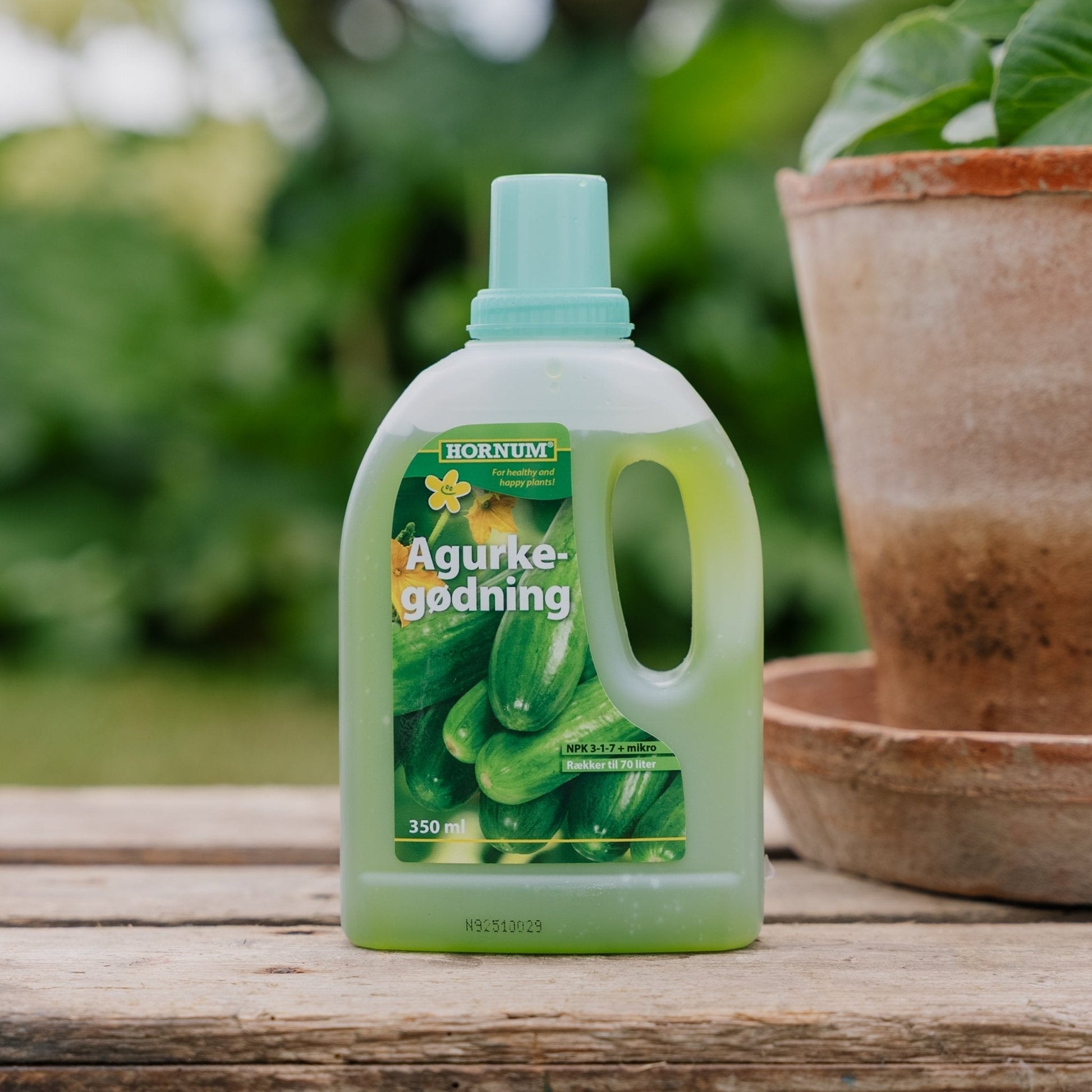 Meststof Komkommer 350 ml