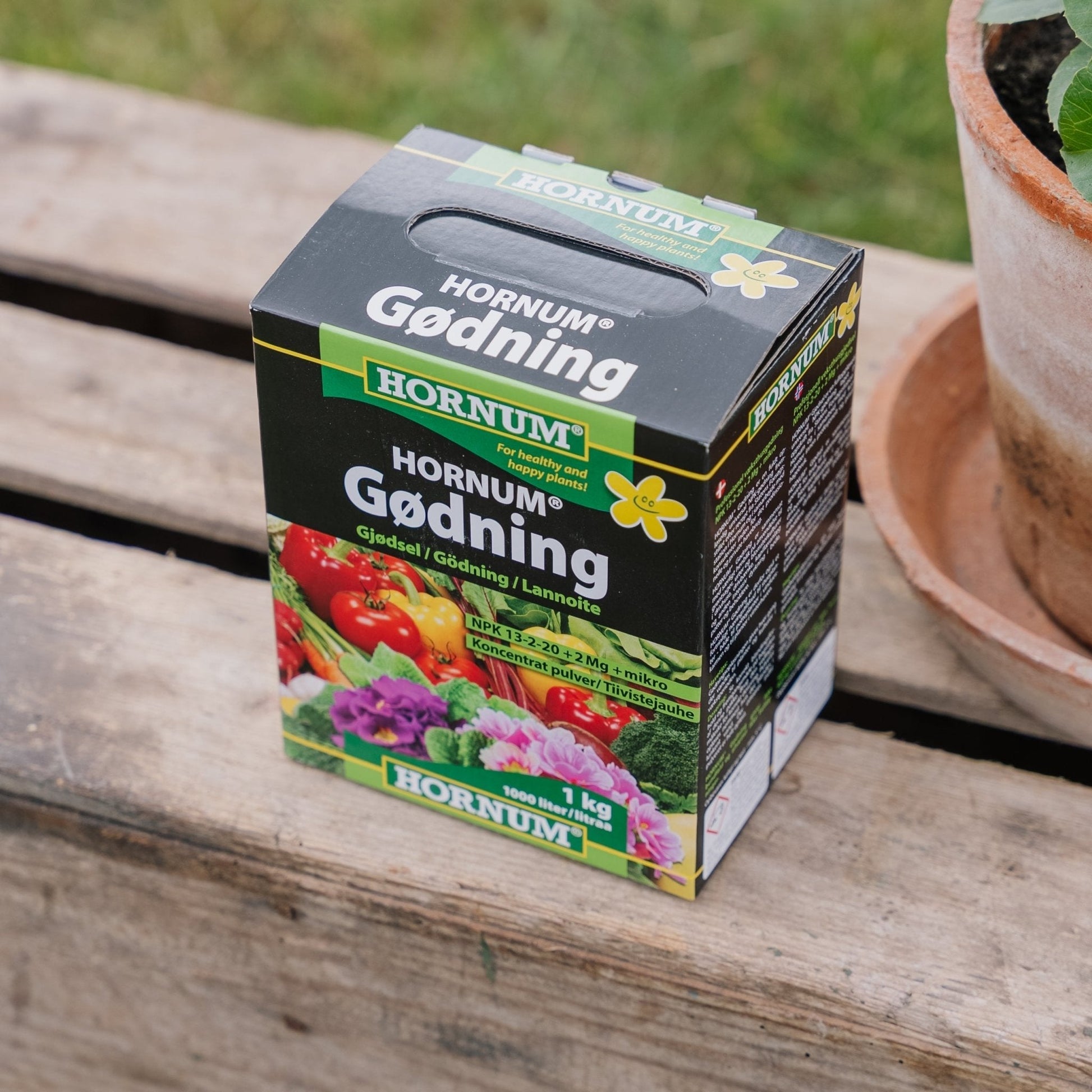 Meststof, voor mengen 1 kg