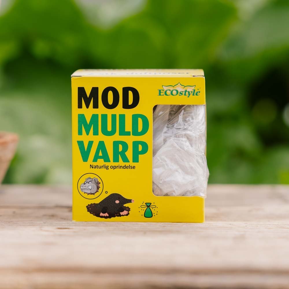 MuldvarpeVrij Geurzakje, 2 stuks