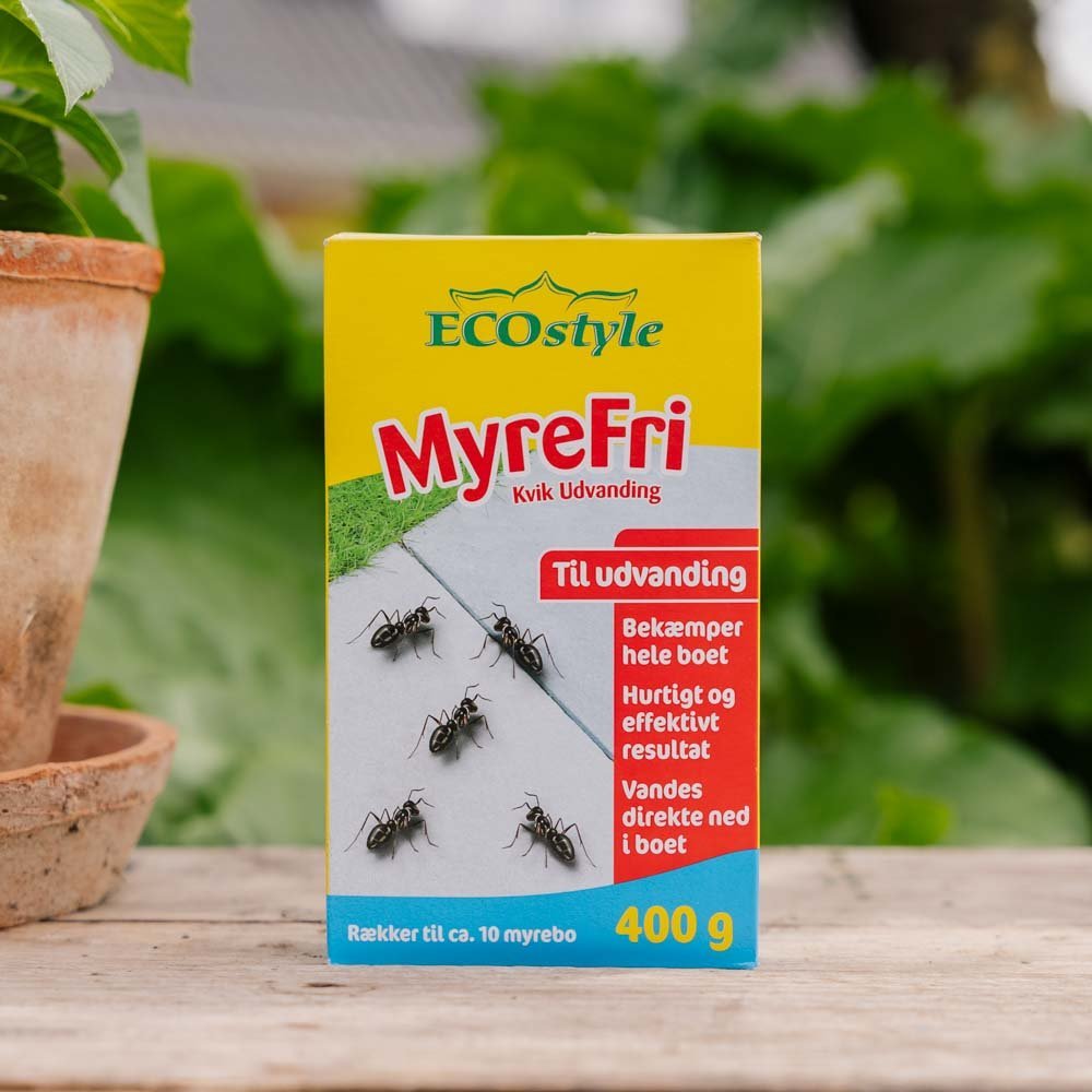 MyreFri Kvik Ontwatering 400 g