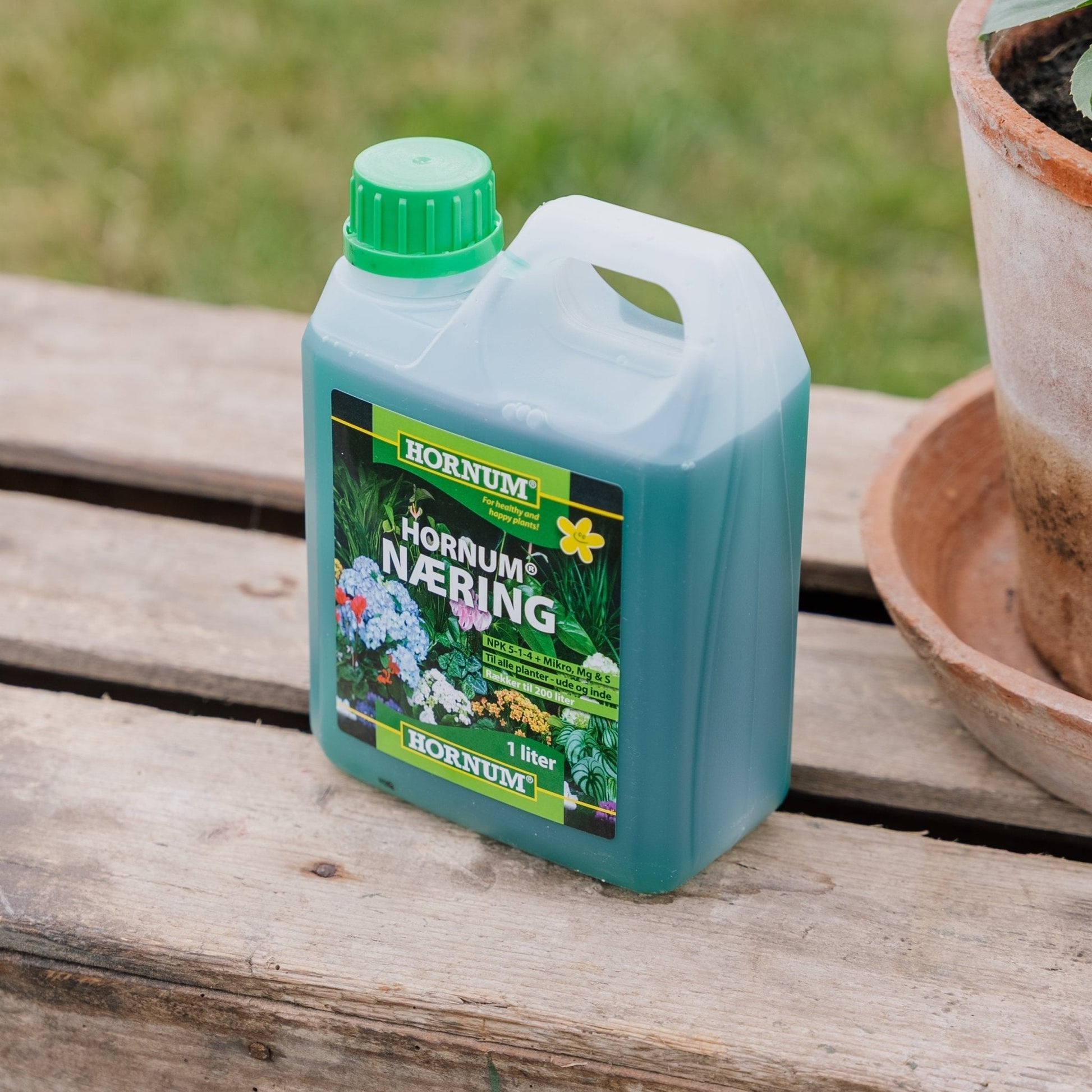 Næring, de Originele 1 L