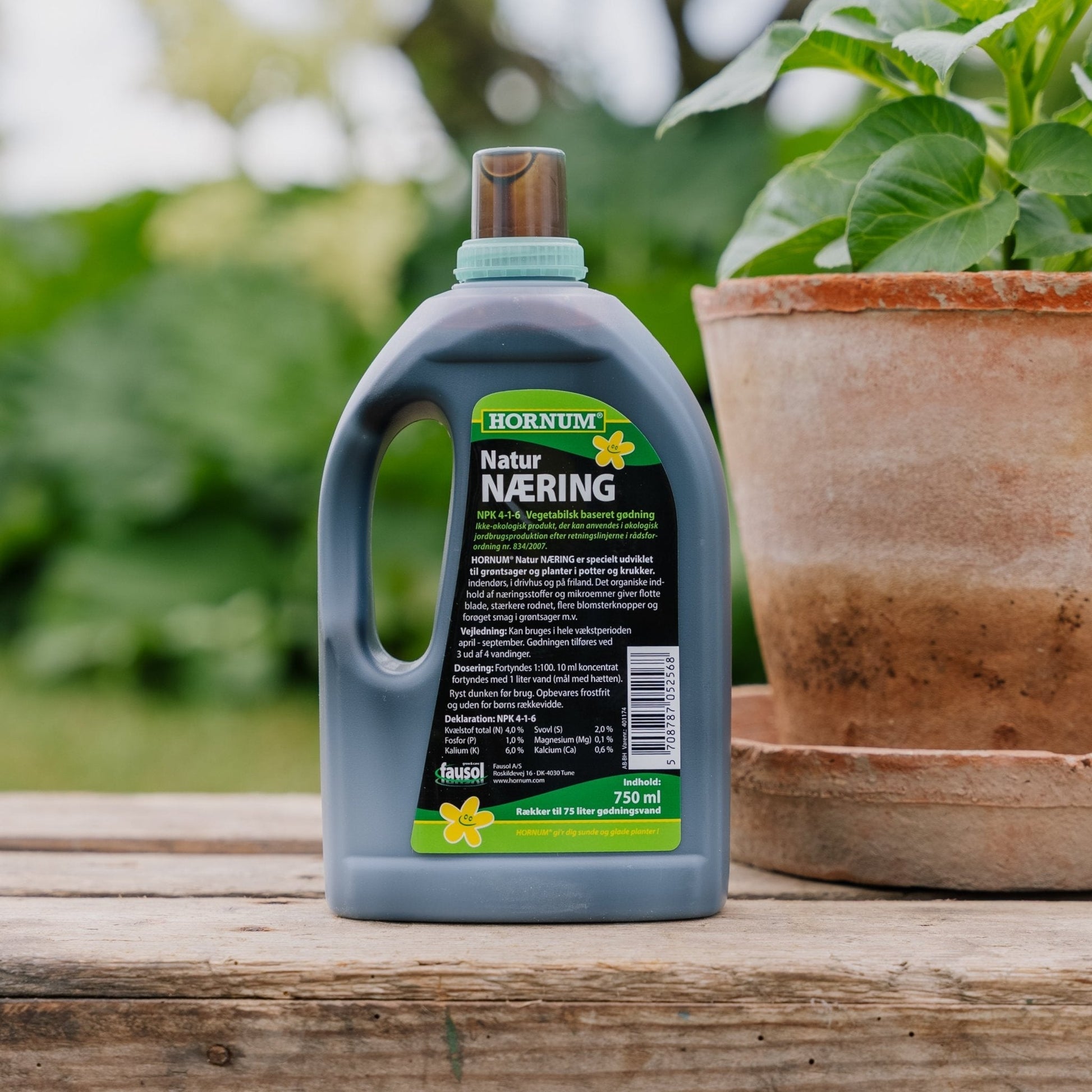 Natur Næring, biologisch 750 ml