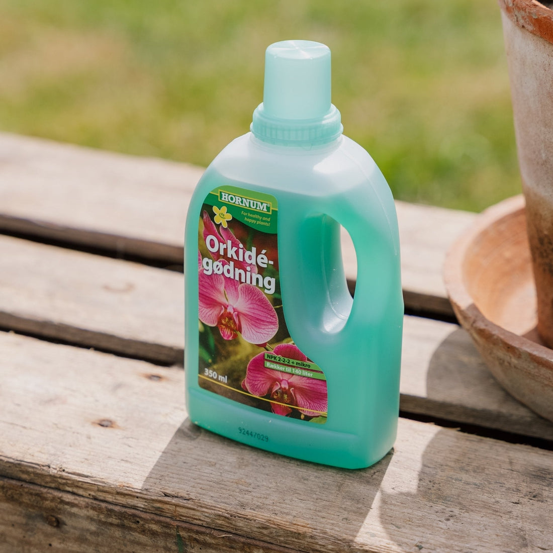 Orchideeënmest 350 ml