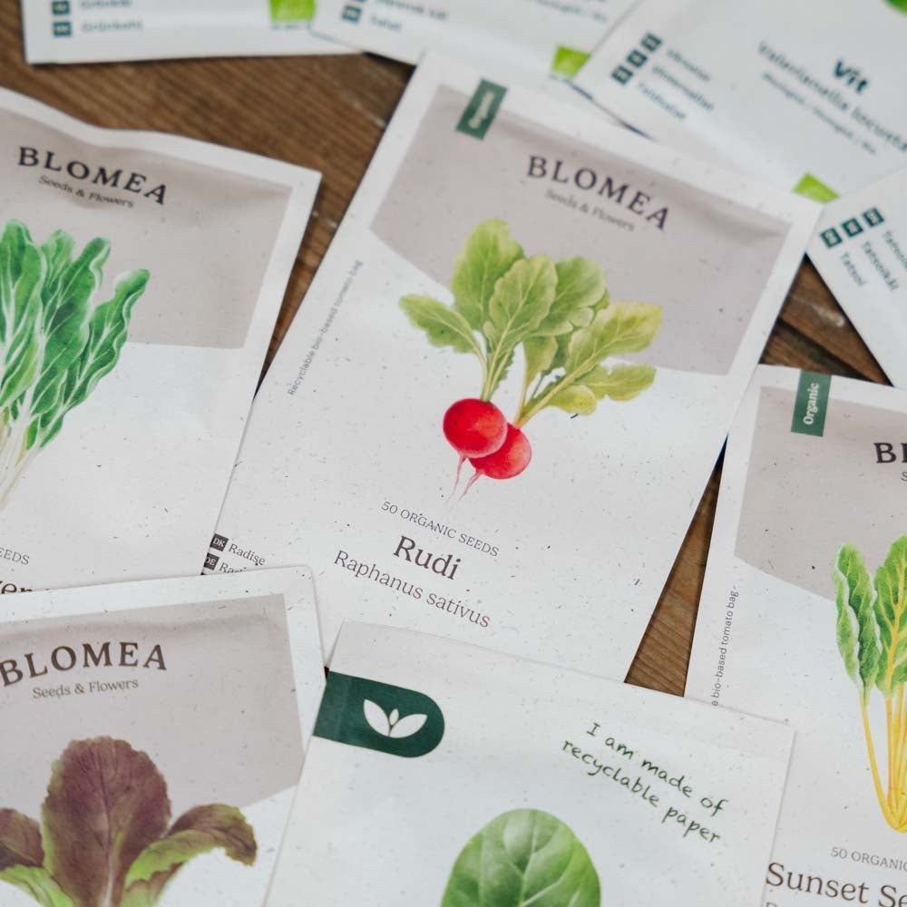 Pakket voor winterteelt