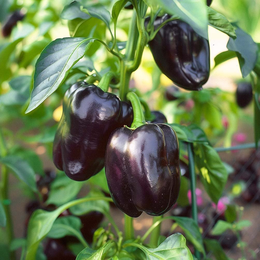 Paprikazaden 'Lilo F1' - 5 biologische zaden