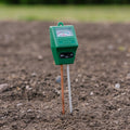 pH - en vochtmeter