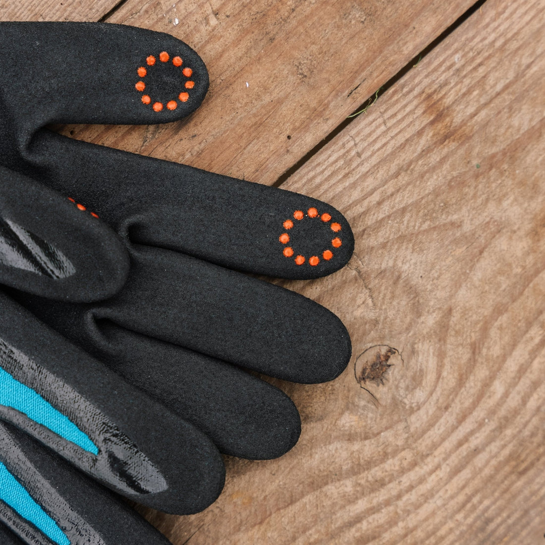 Plantenhandschoen, S