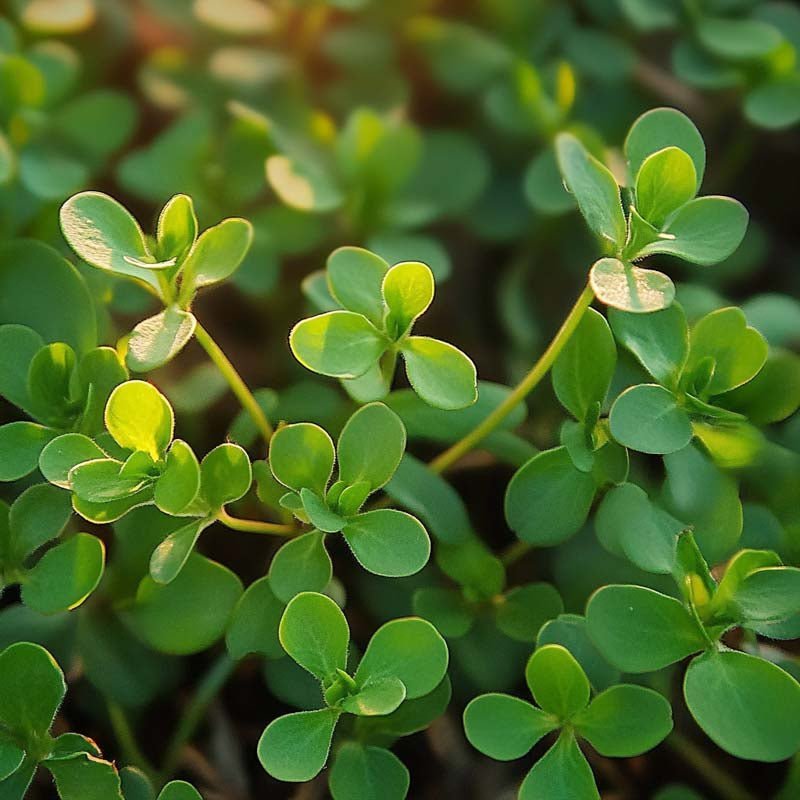 Postelein zaden 'Zomer' - 1000 biologische zaden