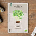 Rucola microgroenten zaden - 10000 biologische zaden