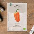 Snackpaprika 'Flynn' - 5 biologische zaden